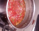 Foto del paso 5 de la receta: Malechos o Malfati con salsa Rosa y otra también