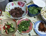 รูปขั้นตอนการทำที่ 1 ของ ขนมจีนแกงไก่(แถมตีนไก่)