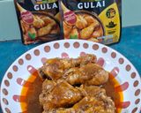 Foto langkah ke 6 dari resep Gulai Ayam Sat Set.
