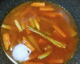 Foto langkah ke 3 dari resep Mie Gomak.
