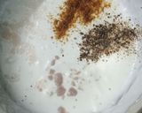 मूंगफली खीरे का रायता (Moongfali kheera raita recipe in Hindi) रेसिपी चरण 3 फोटो