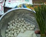 Foto langkah ke 5 dari resep Resep Rahasia Ladu Arai Pinang Renyah Cemilan Khas Minang.