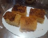 صورة لخطوة 7 من وصفة بسبوسة زمان 👍