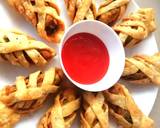 Instant aloo samosa recipe step 10 photo