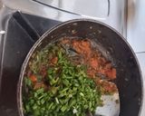 A picture of step 3 of Vagharelo rotlo.