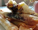 Foto langkah ke 4 dari resep Pisang Coklat.