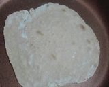 عکس مرحله 1 از دستور نان خانگی