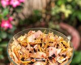 Hình bước làm 4 của món Tai Mui Heo Ngâm Mắm Đường