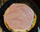 Pas rețetă Tortilla cu de toate 5 fotografie