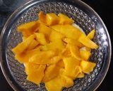 A picture of step 4 of Mango Sandesh.