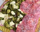 Foto del passaggio 3 della ricetta Rotolo Rösti farcito