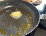 A picture of step 5 of Salmon with Soy, Honey, and Lemon.