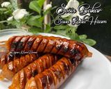 Foto langkah ke 6 dari resep 259. Sosis Bakar Saus Lada Hitam.