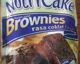 Foto langkah ke 1 dari resep Brownies Coklat (Review Nutricake).
