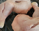Foto del paso 2 de la receta: Pollo con patatas a la diabla