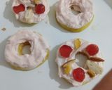 A picture of step 4 of Apple Jelly Sandesh.
