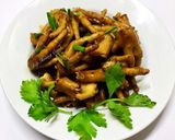 Hình bước làm 2 của món Chân Gà Xốt Tiêu Đen