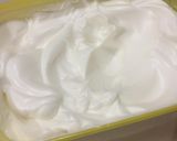 Foto langkah ke 2 dari resep Ogura Pandan.