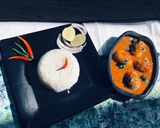 ধাবা স্টাইল ডিমের কারি রেসিপির ধাপ 1 ছবি
