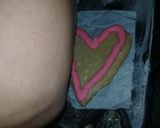 Foto del paso 7 de la receta: Feliz San Valentín!! Corazones de chocolate y mermelada 💘💘💗💖
