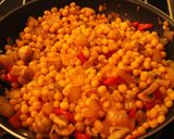 Foto del paso 9 de la receta: Entrevero arvejoso con pez frito