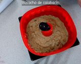 Foto del paso 7 de la receta: Bizcocho de Calabacín en TMX