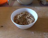 Foto del passaggio 2 della ricetta Cantucci versione salata (gorgonzola e noci)