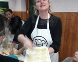 Foto del passaggio 2 della ricetta Ravioli fatti a mano al burro e salvia