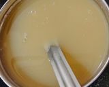 A picture of step 2 of Saaru with Coconut Milk.