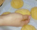 Foto langkah ke 9 dari resep Roti Jepang Melon Pan.