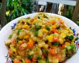 Foto langkah ke 5 dari resep Lumpia sayur.