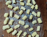 Foto del paso 3 de la receta: Ñoquis con salsa #globalcookpadgames2024🇨🇱