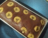 Foto langkah ke 3 dari resep Bolu Pisang Coklat 1 telur.