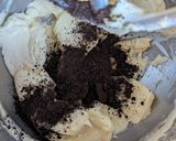 Foto langkah ke 10 dari resep Oreo Cake🤩👍.
