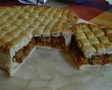Foto del paso 40 de la receta Empanada de Pisto para San Valentín❤