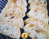 Foto langkah ke 6 dari resep Ciabatta Italian Bread.