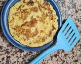 Foto del paso 2 de la receta: Panqueques dulces de arroz 🌾
