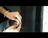 बिस्कुट कीवी क्रीम टार्ट (Biscuit Kiwi Cream Tart recipe in Hindi) रेसिपी चरण 4 फोटो