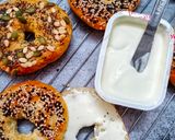 A picture of step 9 of New York Style Bagels.
