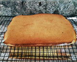 Foto del paso 8 de la receta: Brownie de limón y coco 🍋
