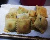 Foto del paso 2 de la receta: Ravioles de espinacas, queso y ricota