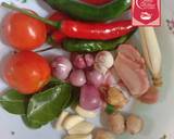 311. Krengsengan Kambing langkah memasak 2 foto