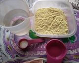 Foto del paso 1 de la receta: Arepa venezolana