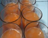 Foto langkah ke 2 dari resep Pudding Mangga Susu ala ala Anak Rantau.