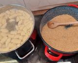 Nudli:) recept fázis 2 fotója