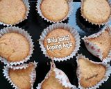 Foto langkah ke 6 dari resep Bolu Jadul Super Simpel.
