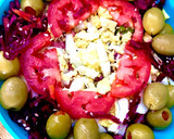 Foto del paso 5 de la receta: 🥗ENSALADA🥗 🌈MULTICOLOR🌈