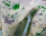 Foto langkah ke 8 dari resep Dessert pouch alpukat milk chesse.