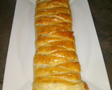Foto del paso 9 de la receta: Trenza de espinacas