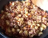 Foto del paso 4 de la receta: 178. Berenjenas rellenas de carne picada